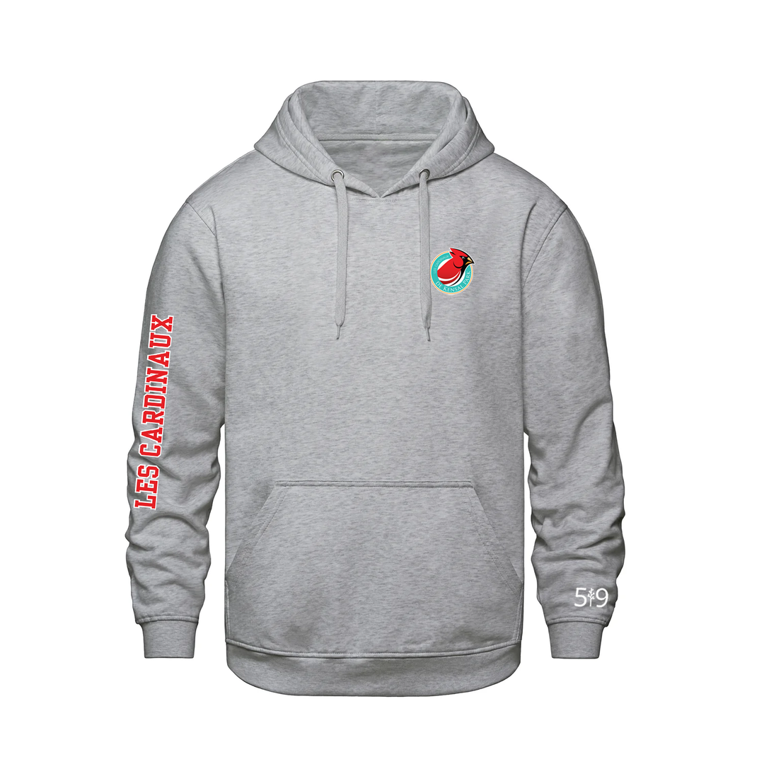 KENSAL PARK CLASSIC SLEEVE HOODIE (YOUTH)