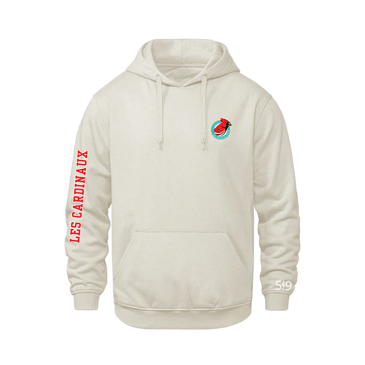 KENSAL PARK CLASSIC SLEEVE HOODIE (UNISEX)