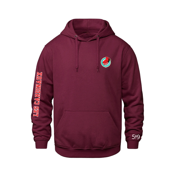 KENSAL PARK CLASSIC SLEEVE HOODIE (YOUTH)