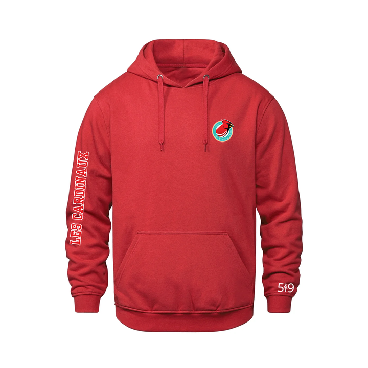 KENSAL PARK CLASSIC SLEEVE HOODIE (YOUTH)