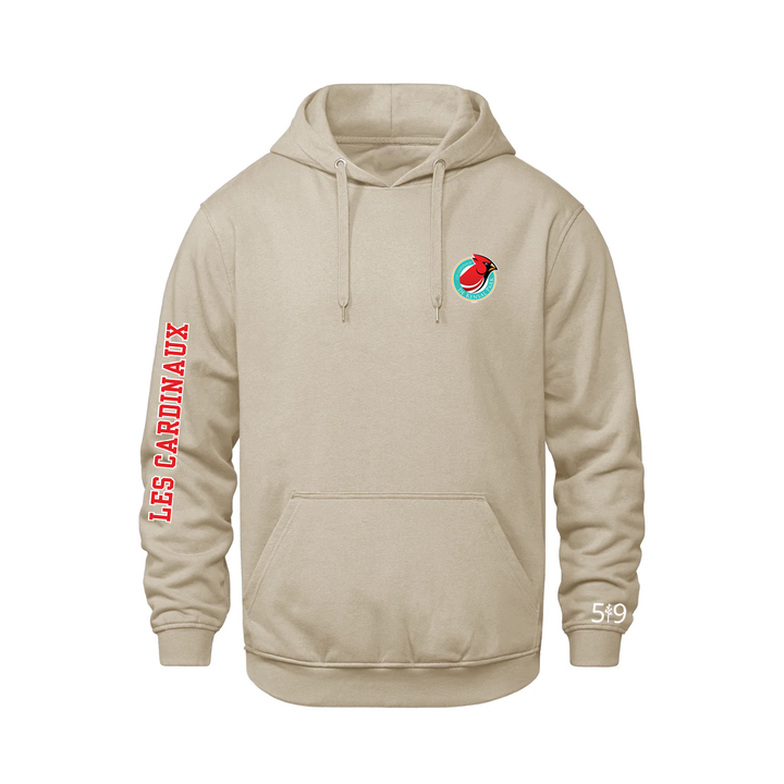 KENSAL PARK CLASSIC SLEEVE HOODIE (UNISEX)