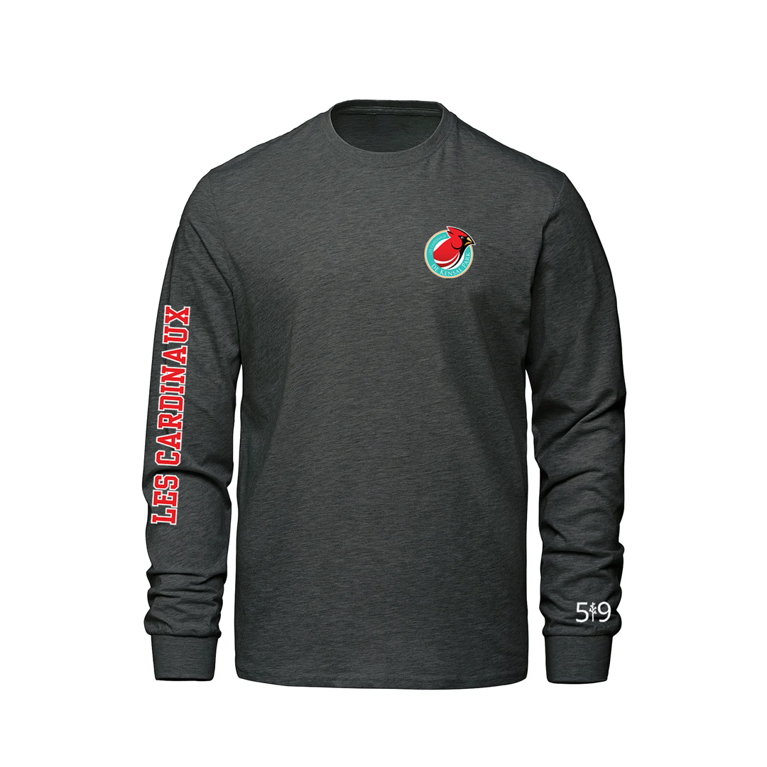 KENSAL PARK CLASSIC SLEEVE LONG SLEEVE (YOUTH)