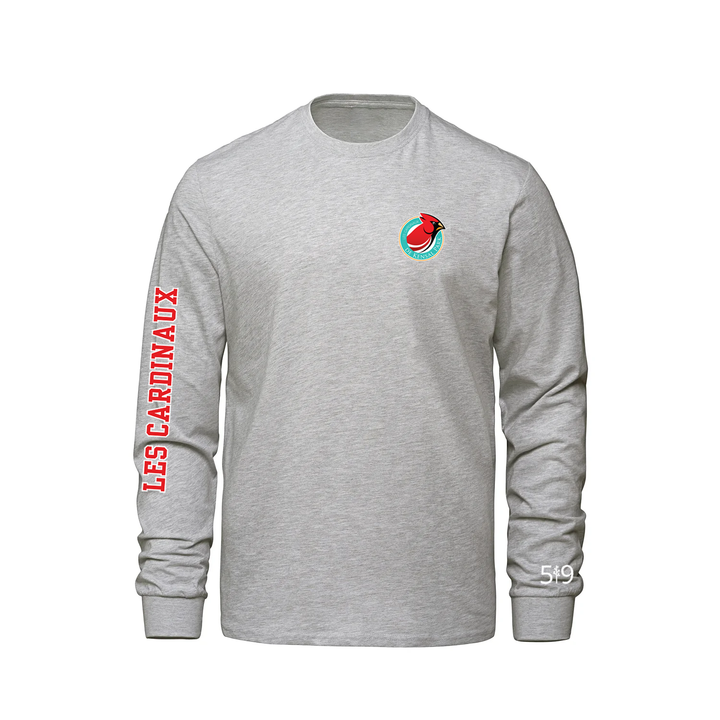 KENSAL PARK CLASSIC SLEEVE LONG SLEEVE (YOUTH)