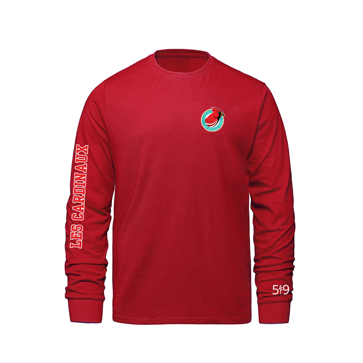 KENSAL PARK CLASSIC SLEEVE LONG SLEEVE (YOUTH)