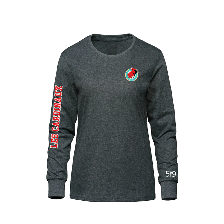 KENSAL PARK CLASSIC SLEEVE LONG SLEEVE (WOMENS)