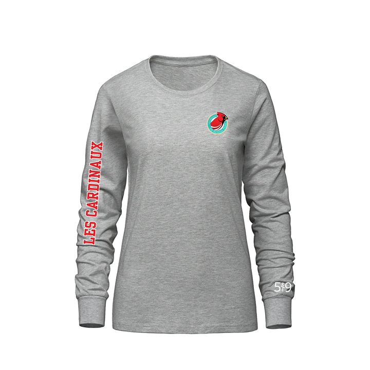 KENSAL PARK CLASSIC SLEEVE LONG SLEEVE (WOMENS)