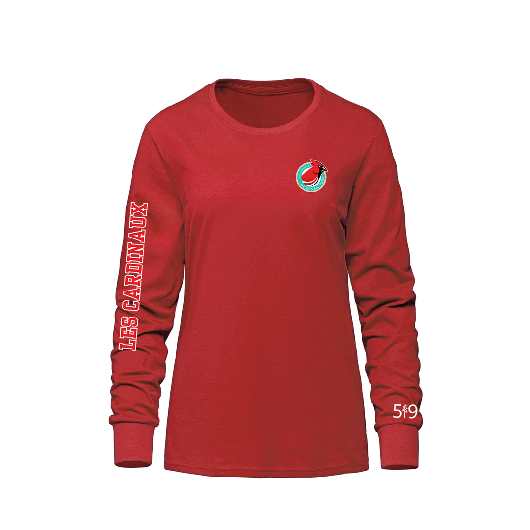 KENSAL PARK CLASSIC SLEEVE LONG SLEEVE (WOMENS)