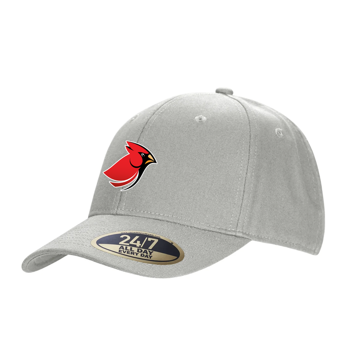 KENSAL PARK EMBROIDERED SNAPBACK CAP