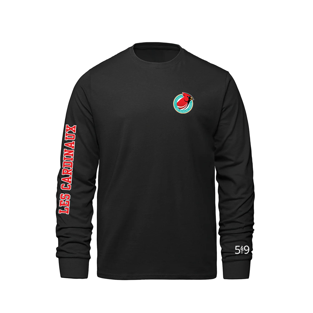 KENSAL PARK CLASSIC SLEEVE LONG SLEEVE (YOUTH)