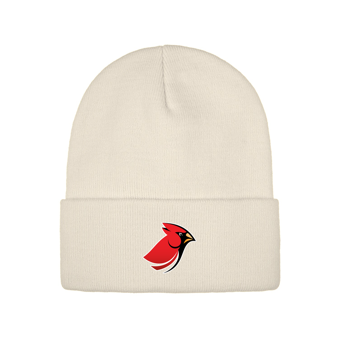 KENSAL PARK EMBROIDERED TOQUE