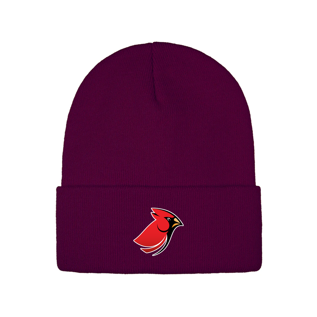 KENSAL PARK EMBROIDERED TOQUE