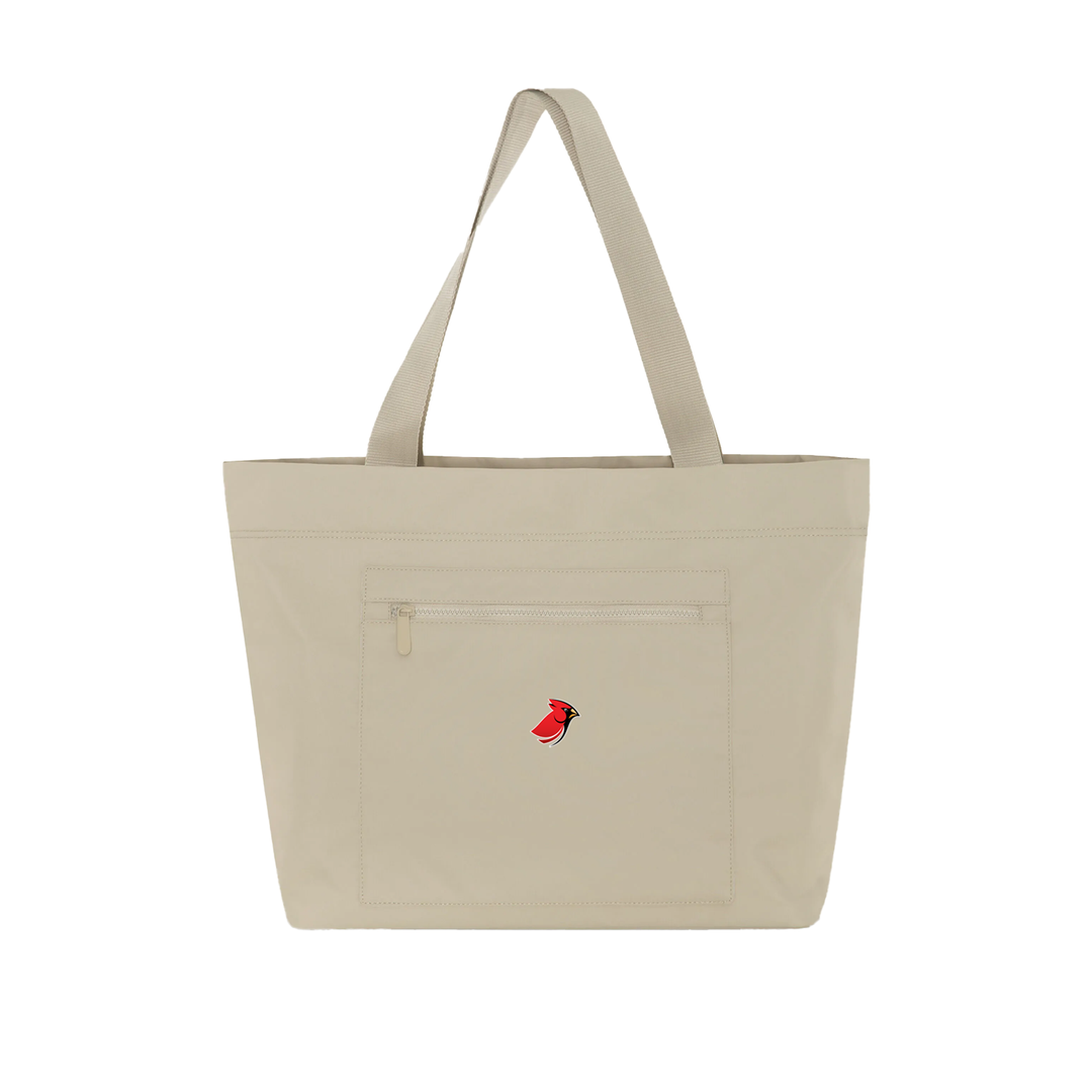 KENSAL PARK EMBROIDERED TOTE