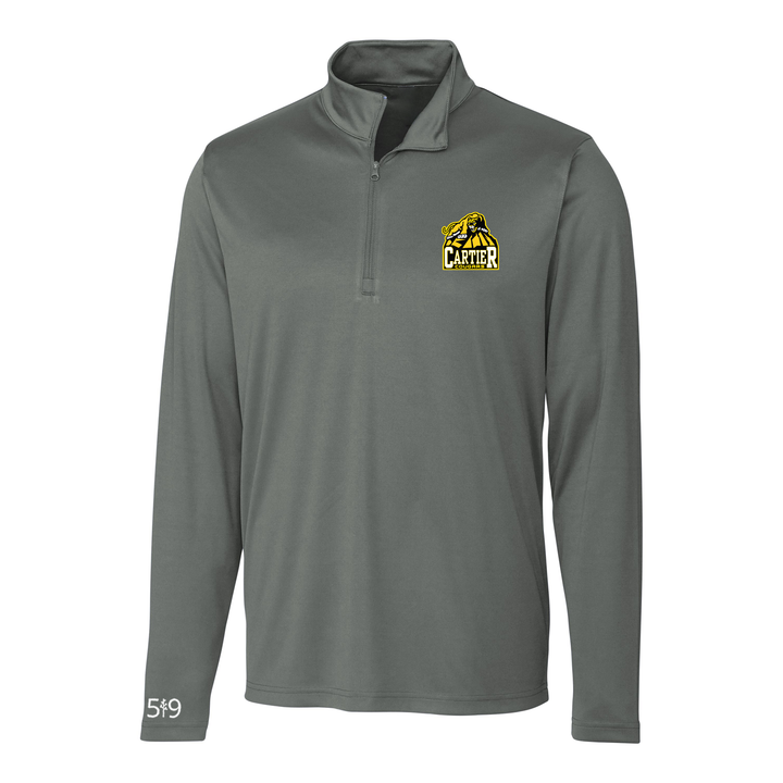 CARTIER CLASSIC ATHLETIC 1/4 ZIP (MENS)