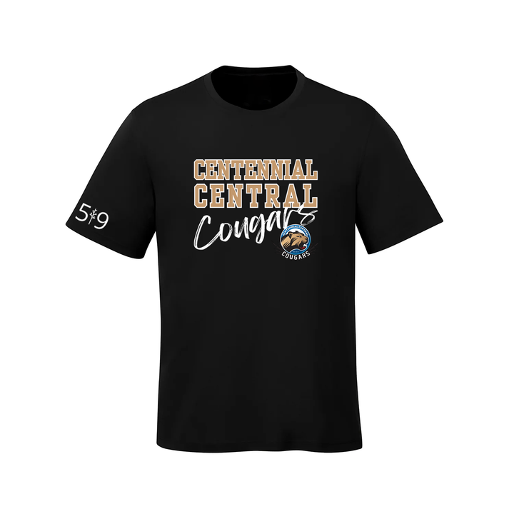 COUGARS SIGNATURE TEE (MENS)
