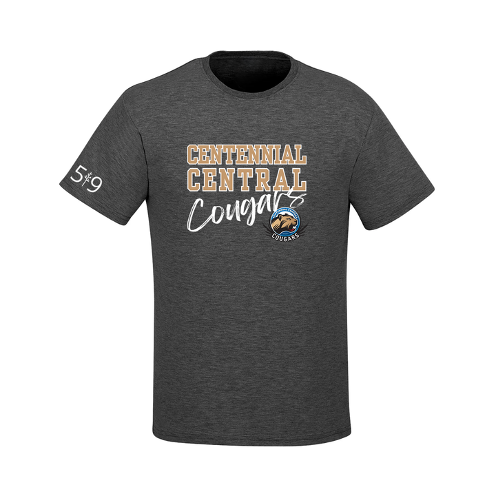 COUGARS SIGNATURE TEE (MENS)