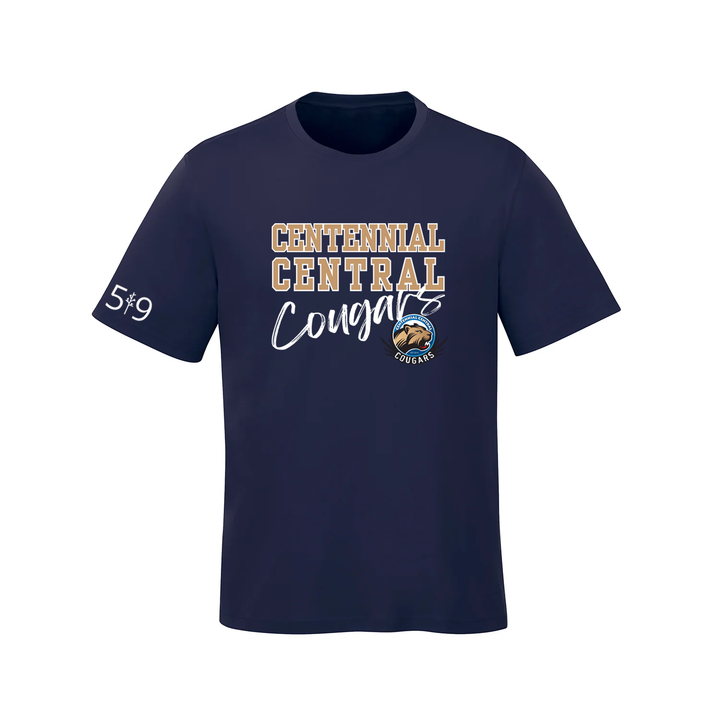 COUGARS SIGNATURE TEE (MENS)