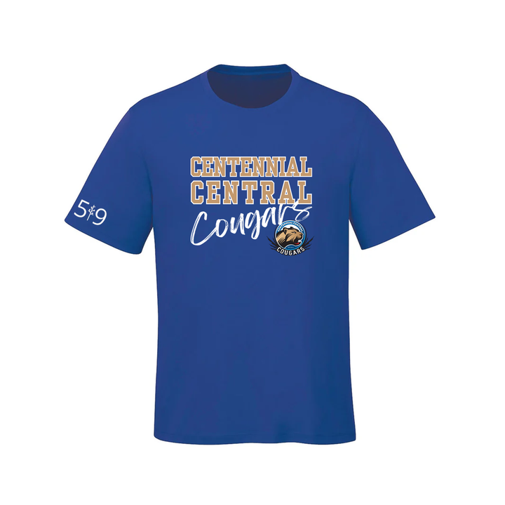 COUGARS SIGNATURE TEE (MENS)