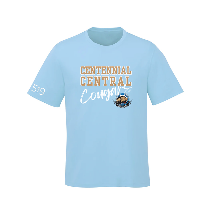 COUGARS SIGNATURE TEE (MENS)