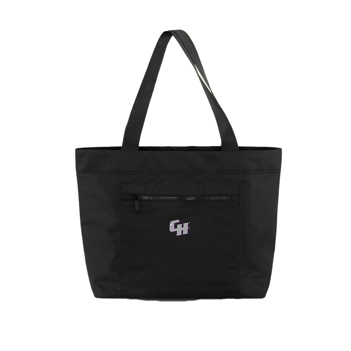 HURRICANES EMBROIDERED TOTE