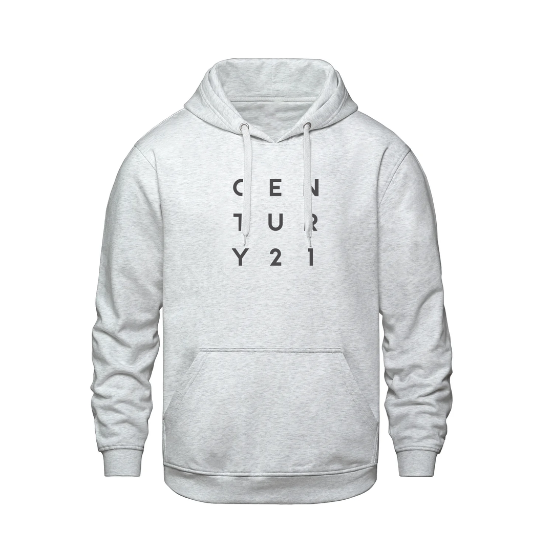CENTURY 21 BOX HOODIE (UNISEX)