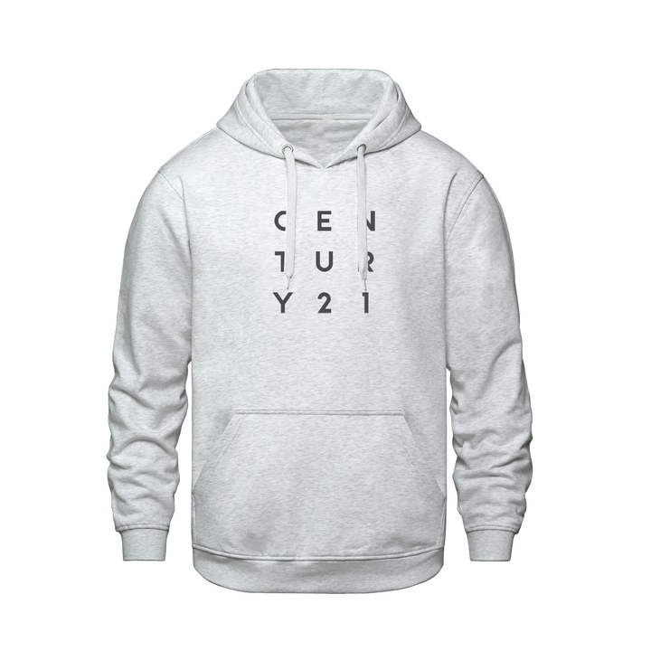 CENTURY 21 BOX HOODIE (UNISEX)