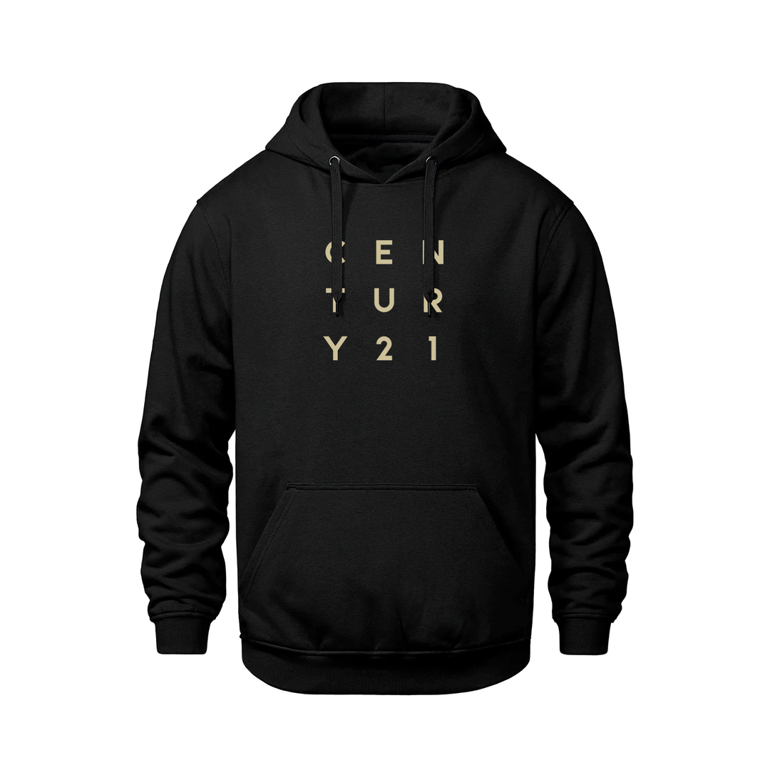 CENTURY 21 BOX HOODIE (UNISEX)