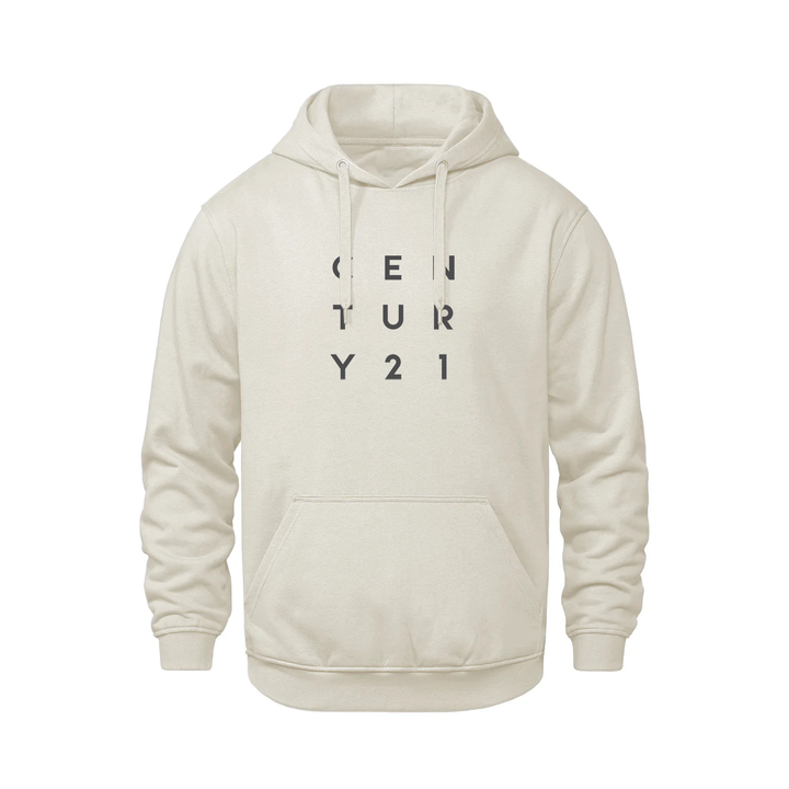 CENTURY 21 BOX HOODIE (UNISEX)