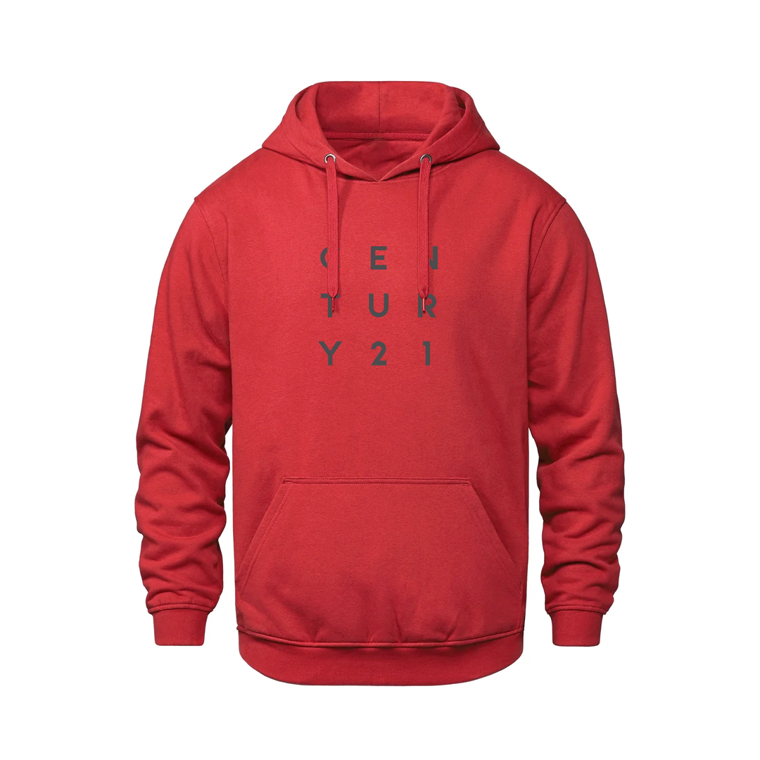 CENTURY 21 BOX HOODIE (UNISEX)