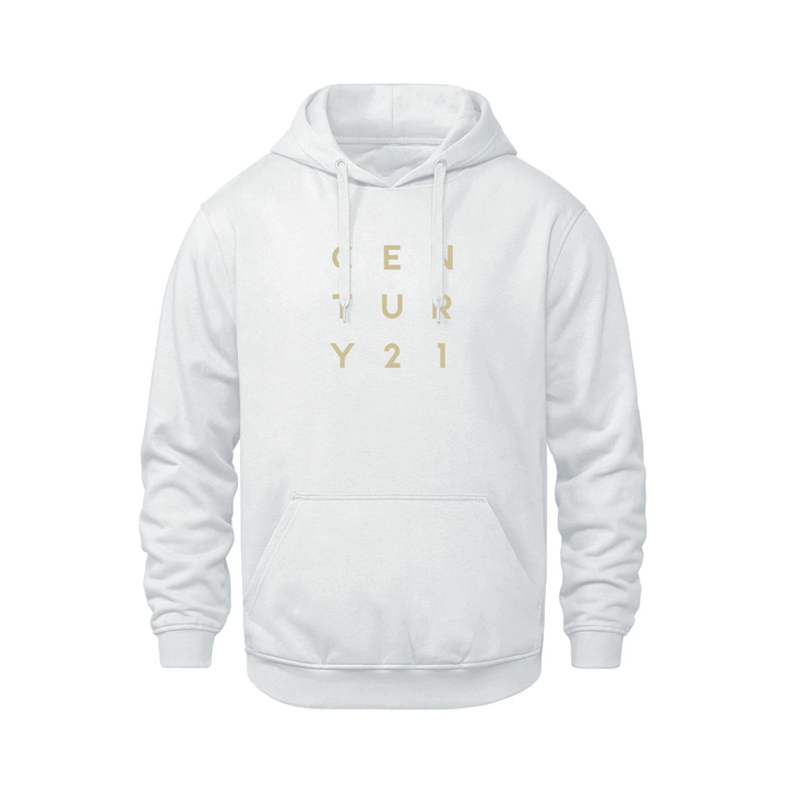 CENTURY 21 BOX HOODIE (UNISEX)