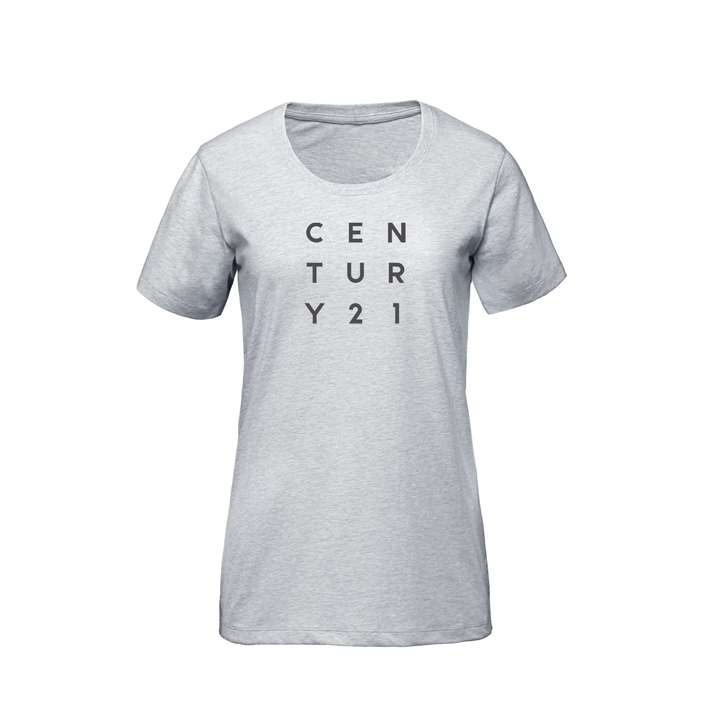 CENTURY 21 BOX PREMIUM TEE (WOMENS)