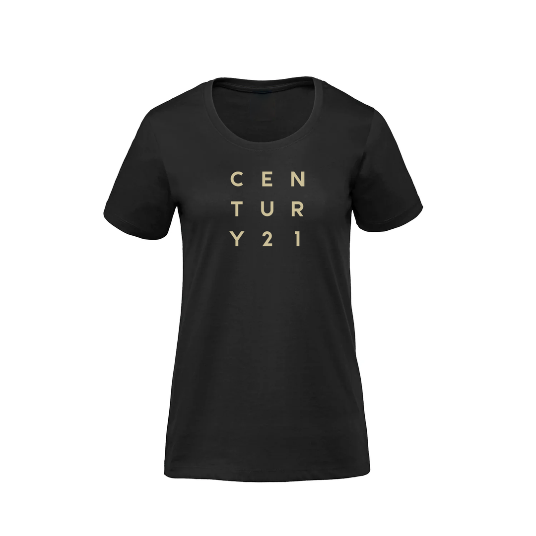CENTURY 21 BOX PREMIUM TEE (WOMENS)