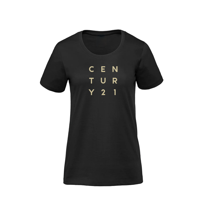 CENTURY 21 BOX PREMIUM TEE (WOMENS)