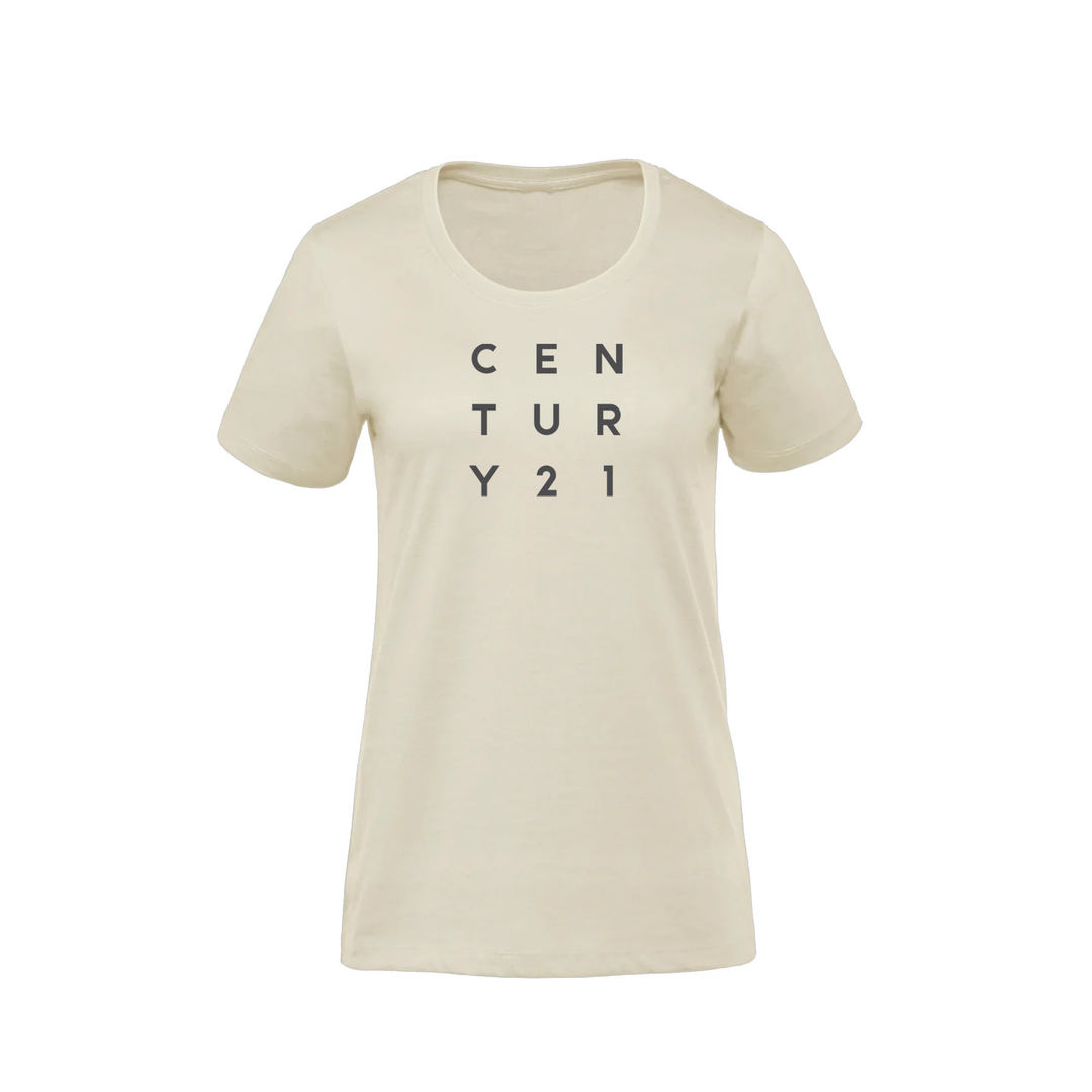 CENTURY 21 BOX PREMIUM TEE (WOMENS)