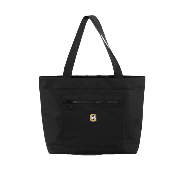 CENTRAL EMBROIDERED TOTE