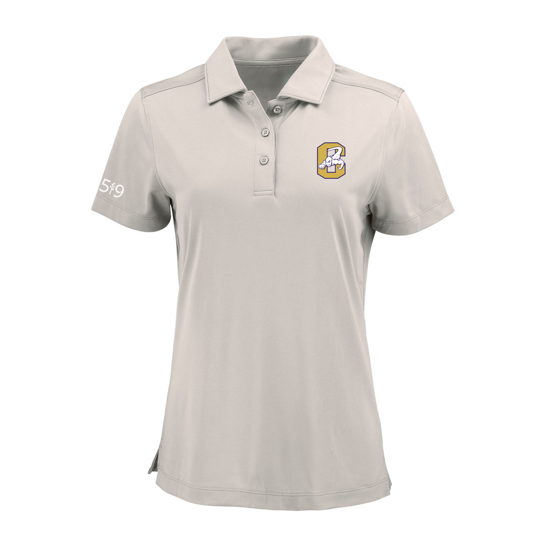 CENTRAL CLASSIC ATHLETIC POLO (WOMENS)