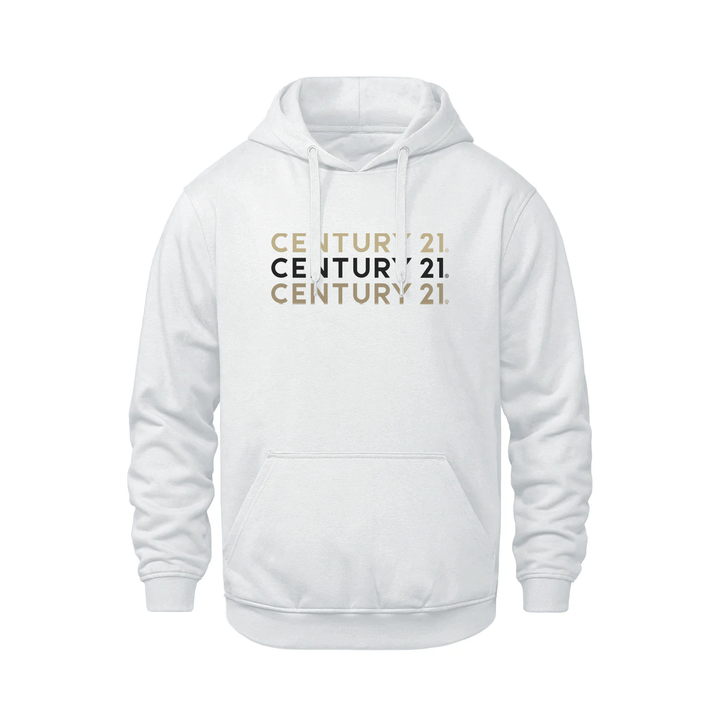 CENTURY 21 HOODIE (UNISEX)