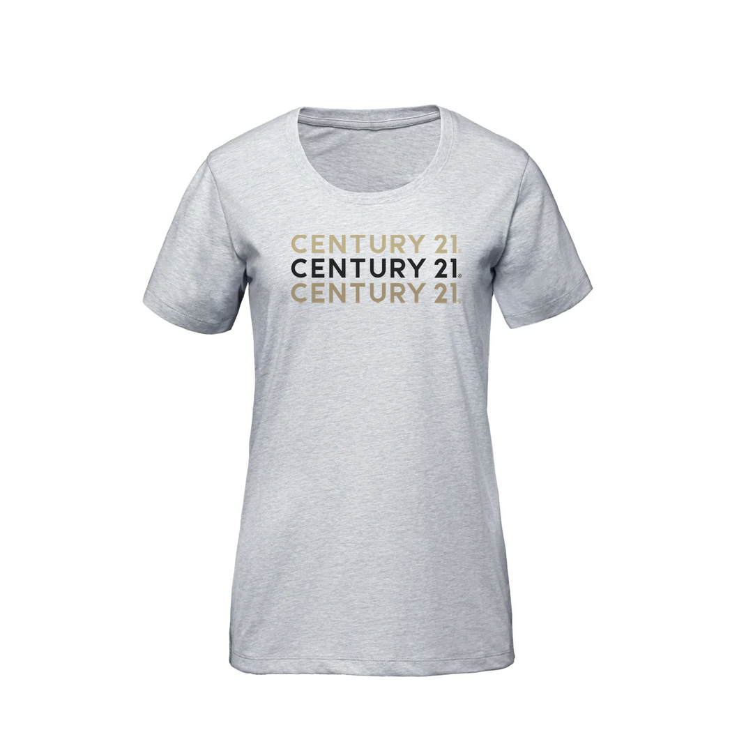CENTURY 21 PREMIUM TEE (WOMENS)