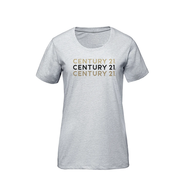 CENTURY 21 PREMIUM TEE (WOMENS)