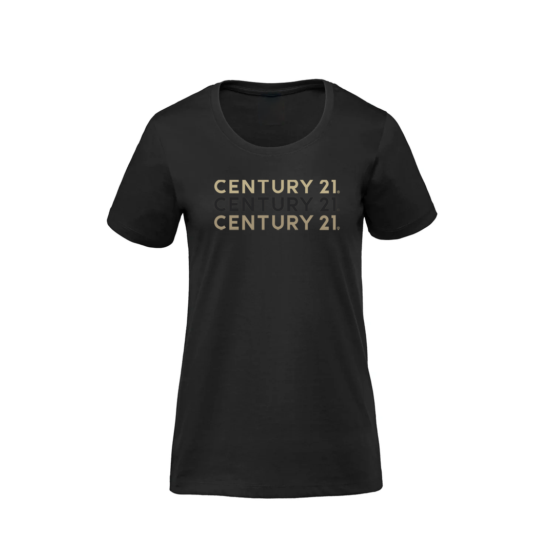 CENTURY 21 PREMIUM TEE (WOMENS)