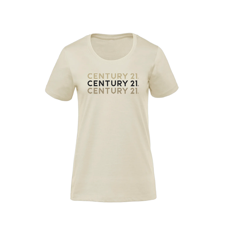 CENTURY 21 PREMIUM TEE (WOMENS)