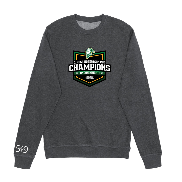 OHL CHAMPIONS CREW (UNISEX)