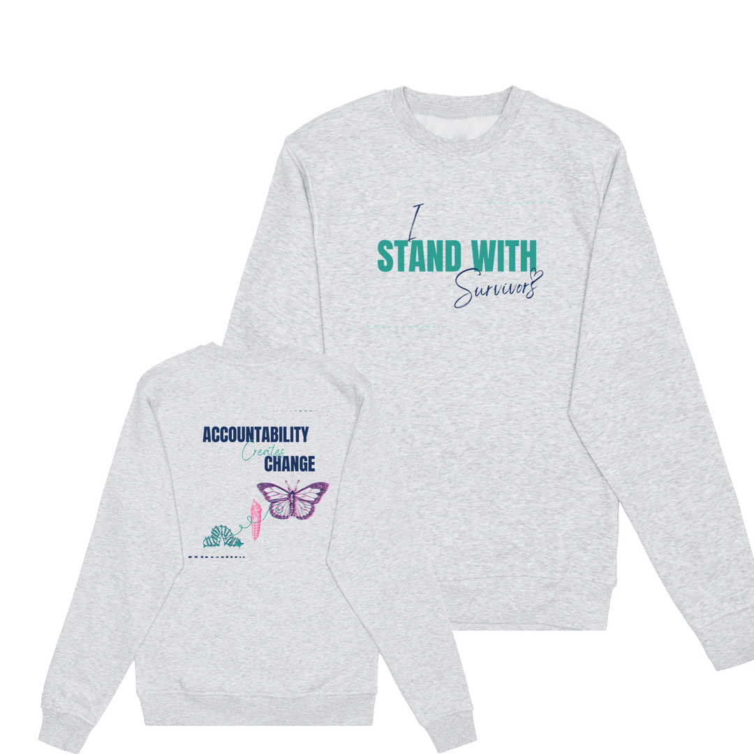 ACCOUNTABILITY CREATES CHANGE CREW (UNISEX)