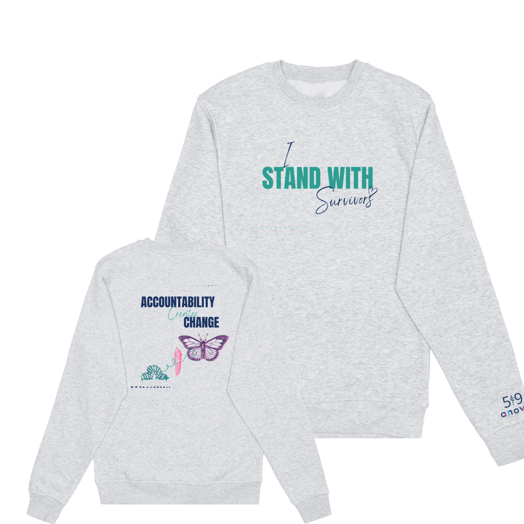 ACCOUNTABILITY CREATES CHANGE CREW (UNISEX)