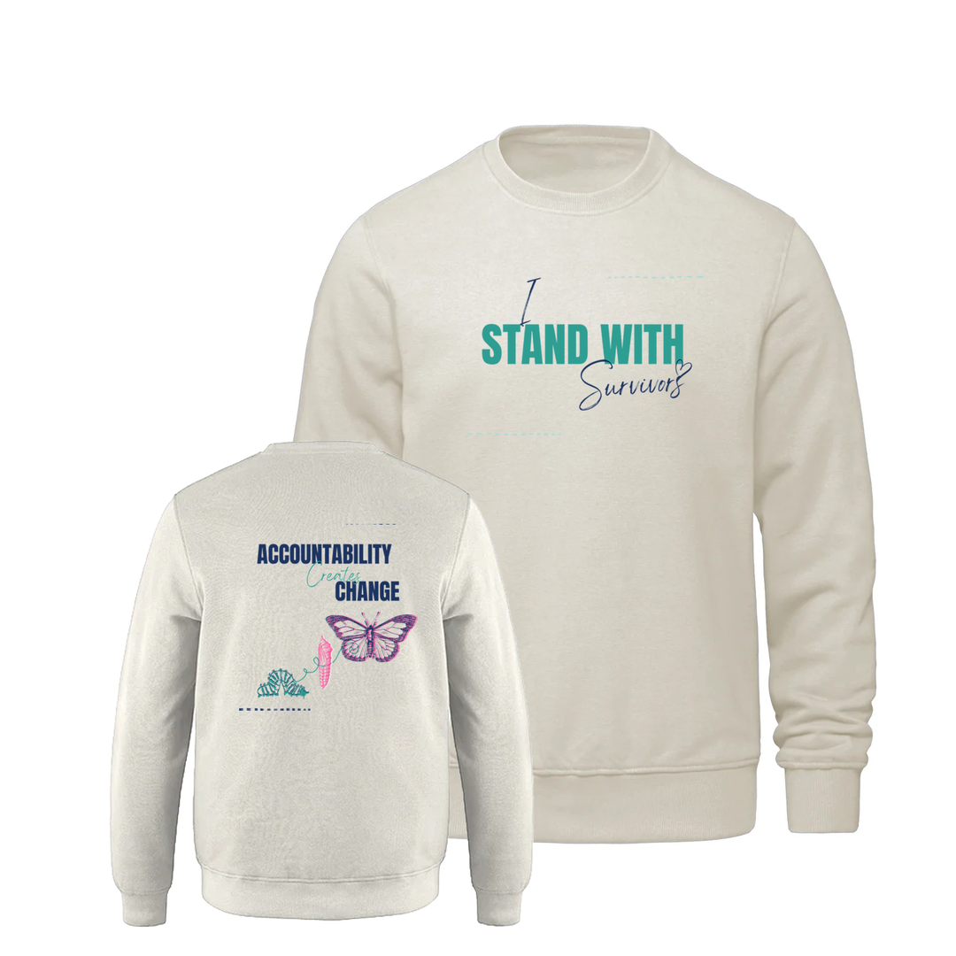 ACCOUNTABILITY CREATES CHANGE CREW (UNISEX)
