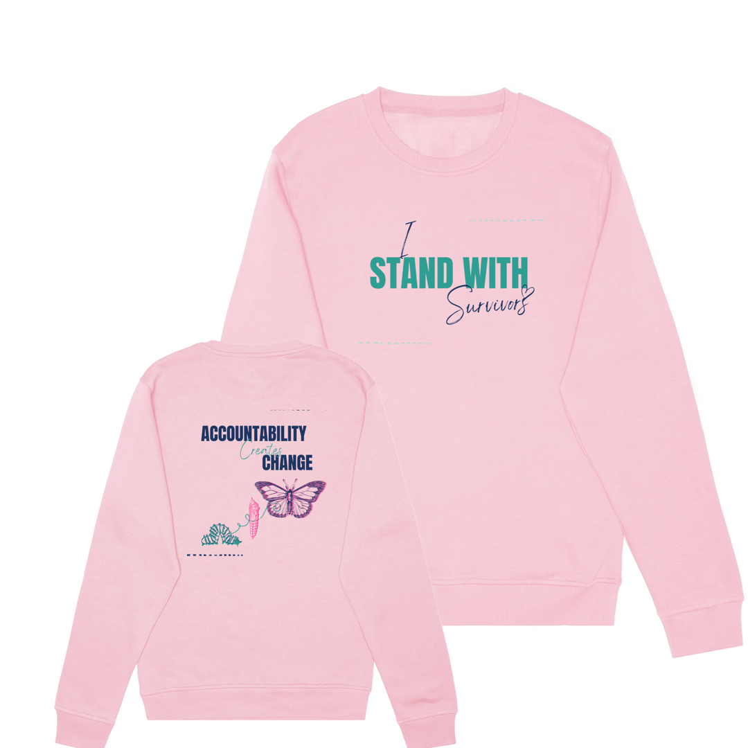 ACCOUNTABILITY CREATES CHANGE CREW (UNISEX)