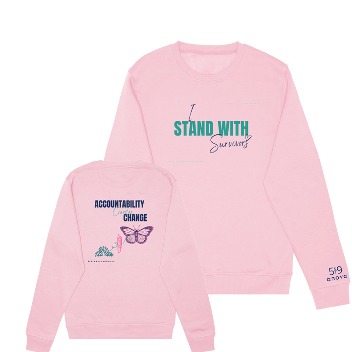 ACCOUNTABILITY CREATES CHANGE CREW (UNISEX)