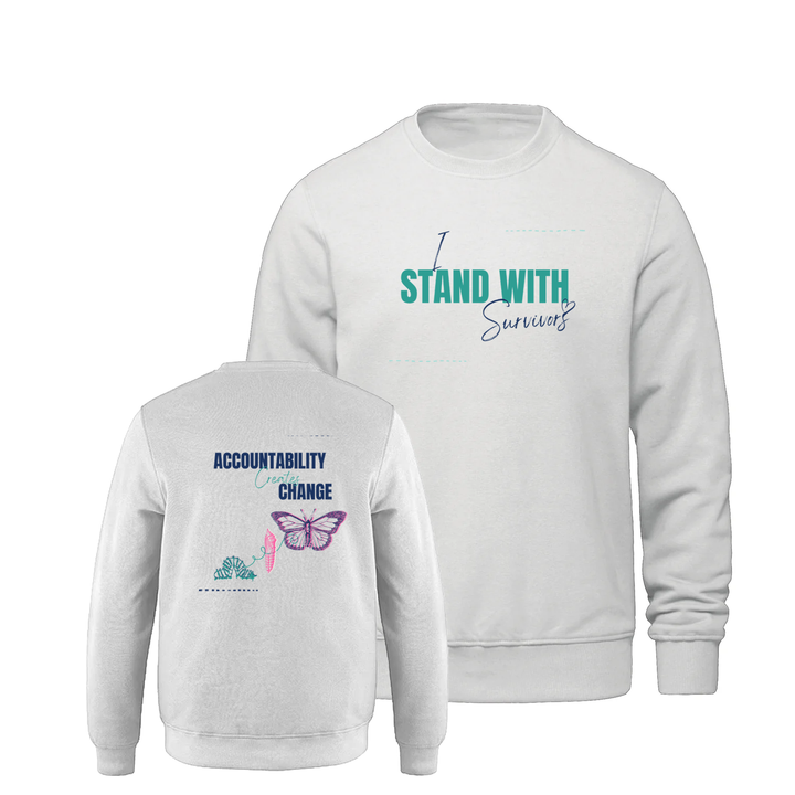 ACCOUNTABILITY CREATES CHANGE CREW (UNISEX)