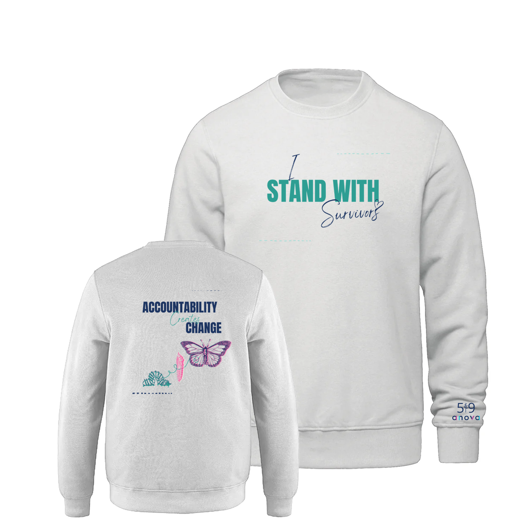 ACCOUNTABILITY CREATES CHANGE CREW (UNISEX)