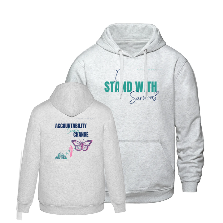 ACCOUNTABILITY CREATES CHANGE HOODIE (UNISEX)