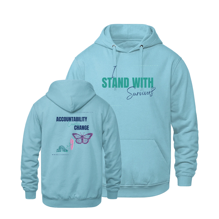 ACCOUNTABILITY CREATES CHANGE HOODIE (UNISEX)